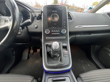 Renault scenic iv blue dci 120 intens garantie 12 mois occasion simplicicar limoges  simplicicar simplicibike france