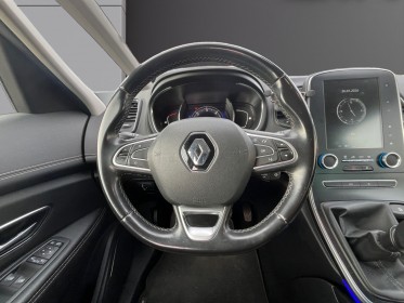 Renault scenic iv blue dci 120 intens garantie 12 mois occasion simplicicar limoges  simplicicar simplicibike france