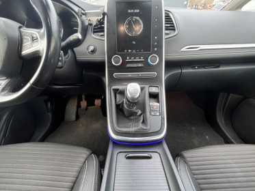 Renault scenic iv blue dci 120 intens garantie 12 mois occasion simplicicar limoges  simplicicar simplicibike france