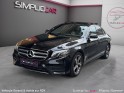 Mercedes classe e 220 d 9g-tronic fascination occasion paris 15ème (75) simplicicar simplicibike france