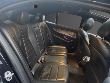 Mercedes classe e 220 d 9g-tronic fascination occasion paris 15ème (75) simplicicar simplicibike france