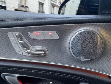 Mercedes classe e 220 d 9g-tronic fascination occasion paris 15ème (75) simplicicar simplicibike france