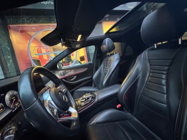 Mercedes classe e 220 d 9g-tronic fascination occasion paris 15ème (75) simplicicar simplicibike france