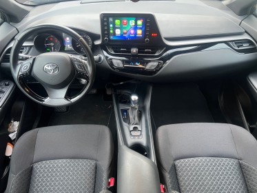 Toyota c-hr hybride pro my20 2.0l dynamic business  programme beyond zero academy, apple carplay, sièges chauffants,...