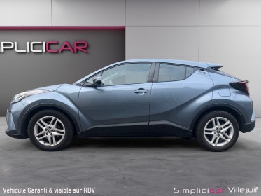 Toyota c-hr hybride pro my20 2.0l dynamic business  programme beyond zero academy, apple carplay, sièges chauffants,...
