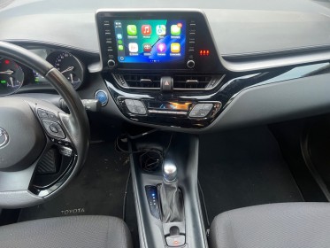 Toyota c-hr hybride pro my20 2.0l dynamic business  programme beyond zero academy, apple carplay, sièges chauffants,...