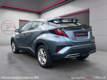 Toyota c-hr hybride pro my20 2.0l dynamic business  programme beyond zero academy, apple carplay, sièges chauffants,...