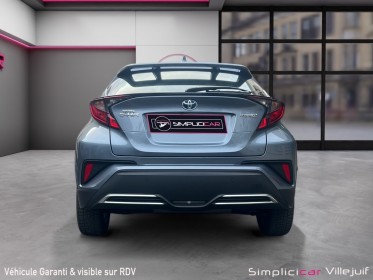 Toyota c-hr hybride pro my20 2.0l dynamic business  programme beyond zero academy, apple carplay, sièges chauffants,...