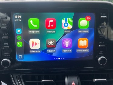 Toyota c-hr hybride pro my20 2.0l dynamic business  programme beyond zero academy, apple carplay, sièges chauffants,...