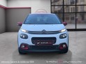 Citroen c3 c3 bluehdi 75 feel carplay / radar arr occasion simplicicar veauche simplicicar simplicibike france