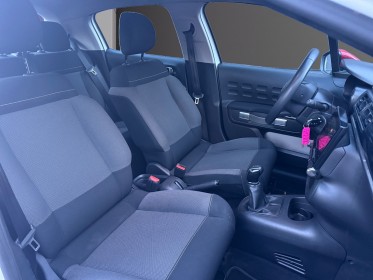 Citroen c3 c3 bluehdi 75 feel carplay / radar arr occasion simplicicar veauche simplicicar simplicibike france