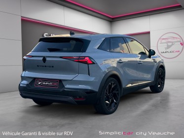 Renault symbioz 1.6i sce 145 e-tech alpine pack iconic / caméra 360 / carplay / sieges chauffants occasion simplicicar...