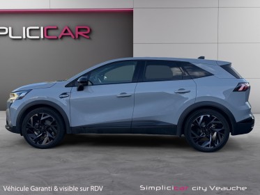 Renault symbioz 1.6i sce 145 e-tech alpine pack iconic / caméra 360 / carplay / sieges chauffants occasion simplicicar...