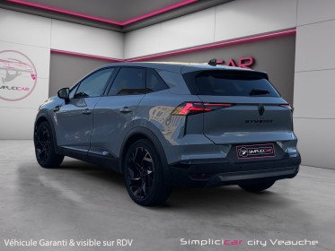 Renault symbioz 1.6i sce 145 e-tech alpine pack iconic / caméra 360 / carplay / sieges chauffants occasion simplicicar...