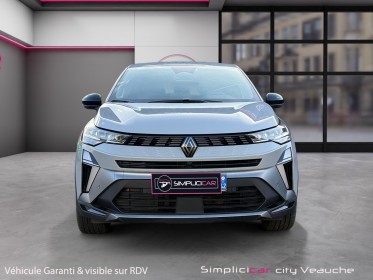 Renault symbioz 1.6i sce 145 e-tech alpine pack iconic / caméra 360 / carplay / sieges chauffants occasion simplicicar...