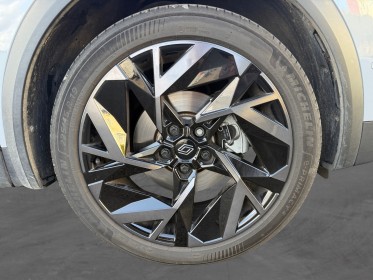 Renault symbioz 1.6i sce 145 e-tech alpine pack iconic / caméra 360 / carplay / sieges chauffants occasion simplicicar...