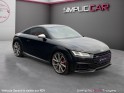 Audi tts coupe 2.0 tfsi 310 s tronic 6 quattro bang olusfen sièges elec chauffant key less garantie 12 mois occasion...