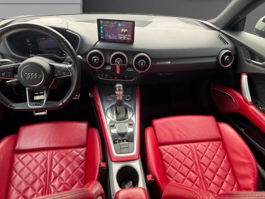 Audi tts coupe 2.0 tfsi 310 s tronic 6 quattro bang olusfen sièges elec chauffant key less garantie 12 mois occasion...