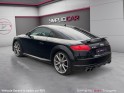 Audi tts coupe 2.0 tfsi 310 s tronic 6 quattro bang olusfen sièges elec chauffant key less garantie 12 mois occasion...