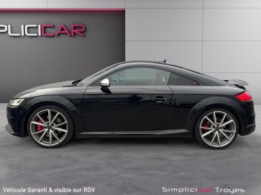Audi tts coupe 2.0 tfsi 310 s tronic 6 quattro bang olusfen sièges elec chauffant key less garantie 12 mois occasion...