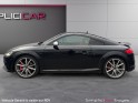 Audi tts coupe 2.0 tfsi 310 s tronic 6 quattro bang olusfen sièges elec chauffant key less garantie 12 mois occasion...