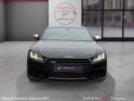 Audi tts coupe 2.0 tfsi 310 s tronic 6 quattro bang olusfen sièges elec chauffant key less garantie 12 mois occasion...