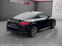 Audi tts coupe 2.0 tfsi 310 s tronic 6 quattro bang olusfen sièges elec chauffant key less garantie 12 mois occasion...