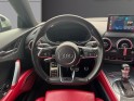 Audi tts coupe 2.0 tfsi 310 s tronic 6 quattro bang olusfen sièges elec chauffant key less garantie 12 mois occasion...
