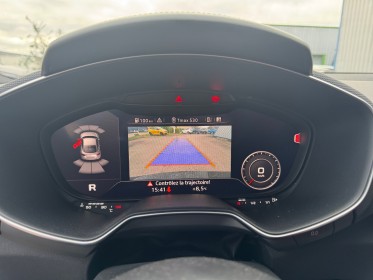 Audi tts coupe 2.0 tfsi 310 s tronic 6 quattro bang olusfen sièges elec chauffant key less garantie 12 mois occasion...