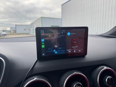 Audi tts coupe 2.0 tfsi 310 s tronic 6 quattro bang olusfen sièges elec chauffant key less garantie 12 mois occasion...