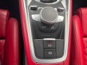 Audi tts coupe 2.0 tfsi 310 s tronic 6 quattro bang olusfen sièges elec chauffant key less garantie 12 mois occasion...
