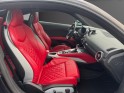 Audi tts coupe 2.0 tfsi 310 s tronic 6 quattro bang olusfen sièges elec chauffant key less garantie 12 mois occasion...