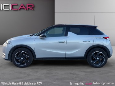 Ds ds3 cback 4 grand chic 136 ch siege chauffant camera de recul bluetooth garantie 12 mois occasion simplicicar marignane ...