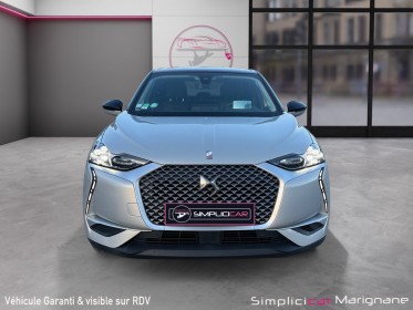 Ds ds3 cback 4 grand chic 136 ch siege chauffant camera de recul bluetooth garantie 12 mois occasion simplicicar marignane ...