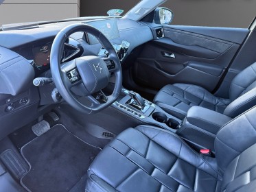 Ds ds3 cback 4 grand chic 136 ch siege chauffant camera de recul bluetooth garantie 12 mois occasion simplicicar marignane ...