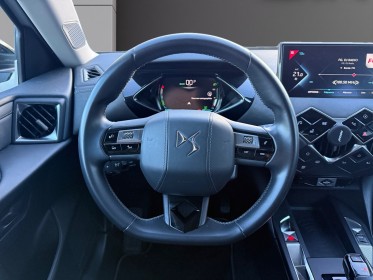 Ds ds3 cback 4 grand chic 136 ch siege chauffant camera de recul bluetooth garantie 12 mois occasion simplicicar marignane ...