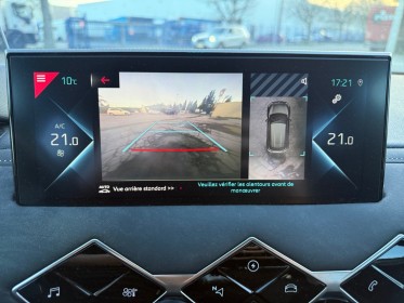 Ds ds3 cback 4 grand chic 136 ch siege chauffant camera de recul bluetooth garantie 12 mois occasion simplicicar marignane ...