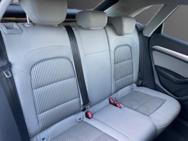 Audi q3 business 2.0 tdi 184 ch s tro quattro - to - gps - hayon élec - roues hiver - garantie 12 mois occasion simplicicar...