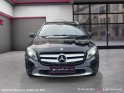 Mercedes classe gla 200 sensation dct - gps - cuir - sièges chauffants - hayon élec - garantie 12 mois occasion simplicicar...