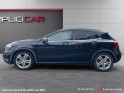 Mercedes classe gla 200 sensation dct - gps - cuir - sièges chauffants - hayon élec - garantie 12 mois occasion simplicicar...