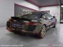 Audi r8 v8 4.2 fsi 420 quattro r-tronic - gps - radar avant/arrière - alcantara - garantie 12 mois occasion simplicicar...