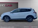 Toyota rav4 hybride 197ch 2wd lounge - gps - to - cuir - attelage - garantie 12 mois occasion simplicicar genevois...