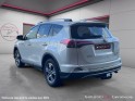 Toyota rav4 hybride 197ch 2wd lounge - gps - to - cuir - attelage - garantie 12 mois occasion simplicicar genevois...