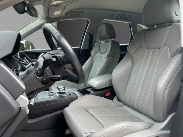 Audi q5 367 s line - apple car play - siÈges massants - chauffants - garantie 12 mois occasion paris 17ème (75)(porte...