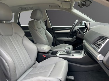 Audi q5 367 s line - apple car play - siÈges massants - chauffants - garantie 12 mois occasion paris 17ème (75)(porte...