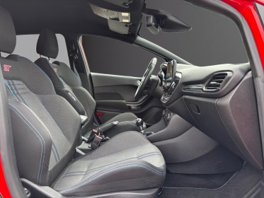 Ford fiesta st 1.5 ecoboost 200 ss st pack performance - garantie 12 mois occasion simplicicar reims simplicicar simplicibike...