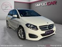 Mercedes classe b 180 inspiration caméra de recul bluetooth garantie 12 mois occasion simplicicar marignane  simplicicar...