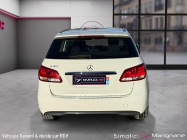 Mercedes classe b 180 inspiration caméra de recul bluetooth garantie 12 mois occasion simplicicar marignane  simplicicar...