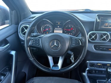 Mercedes classe x 250d bva7 4matic power caméra de recul attelage garantie 12 mois occasion simplicicar mery-sur-oise...