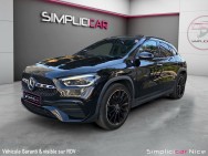 MERCEDES d'occasion CLASSE GLA II GLA 250 E AMG LINE DCT de 2021 Nice